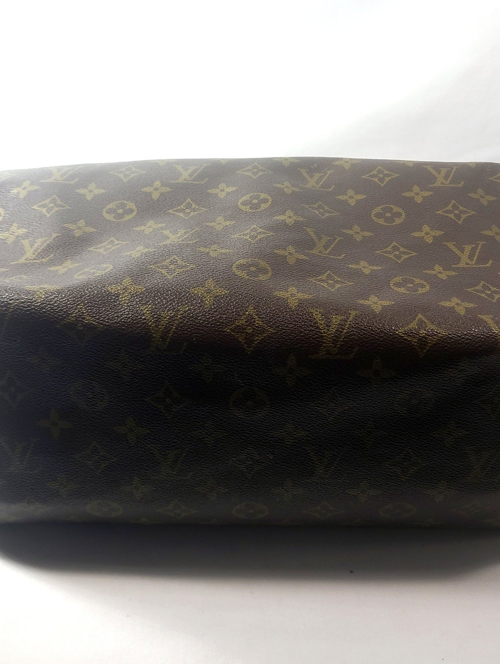 Vintage Louis Vuitton Leather Speedy 30 - Picture 5 of 7